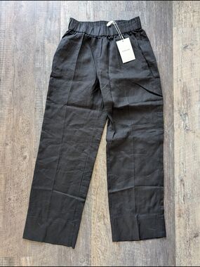 Everlane Linen Easy Pant